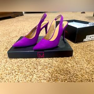 Stunning Material Girl Heels